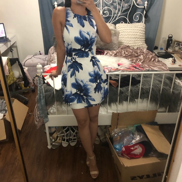 Keepsake Counter Attack Dress - Picture 2 of 8